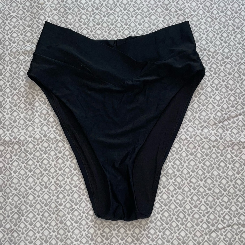 Aerie Crossover Swim Bottoms